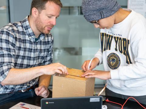 Háskóli unga fólksins 2023